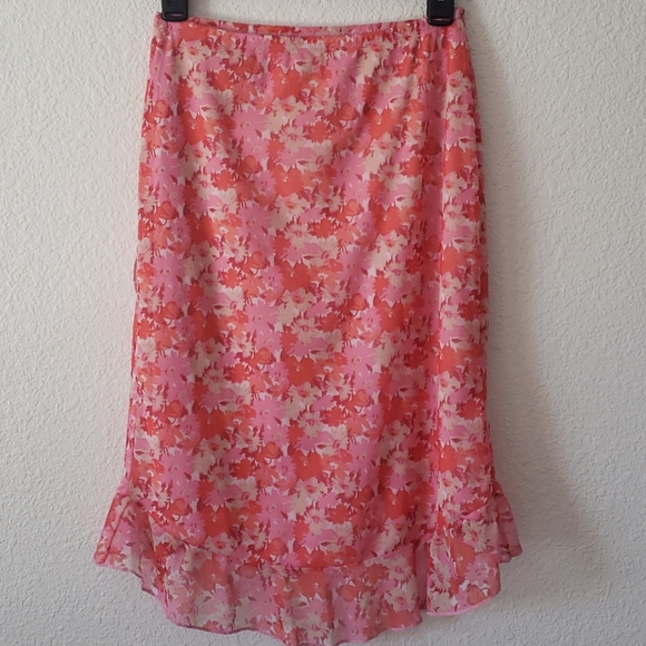 Spring Flower Skirt - Picture 5 of 5